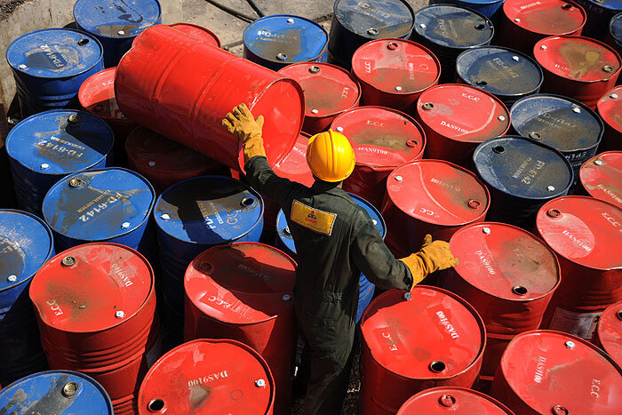 دورنمای بازار جهانی نفت