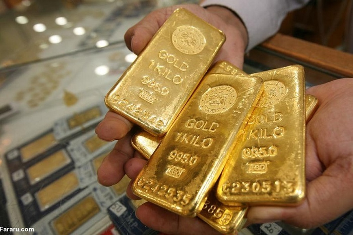 طلا هفته را با کاهش قیمت آغاز کرد