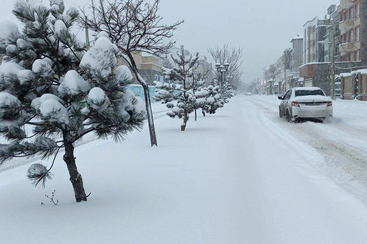 ورود سامانه بارشی جدید به کشور