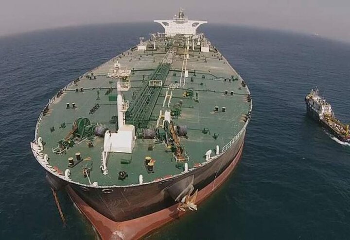 ایران محموله نفتی ۵۰ میلیون دلاری آمریکا را توقیف کرد