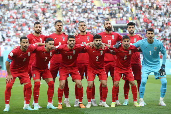 حریفان ایران در جام ملت‌های آسیا مشخص شدند