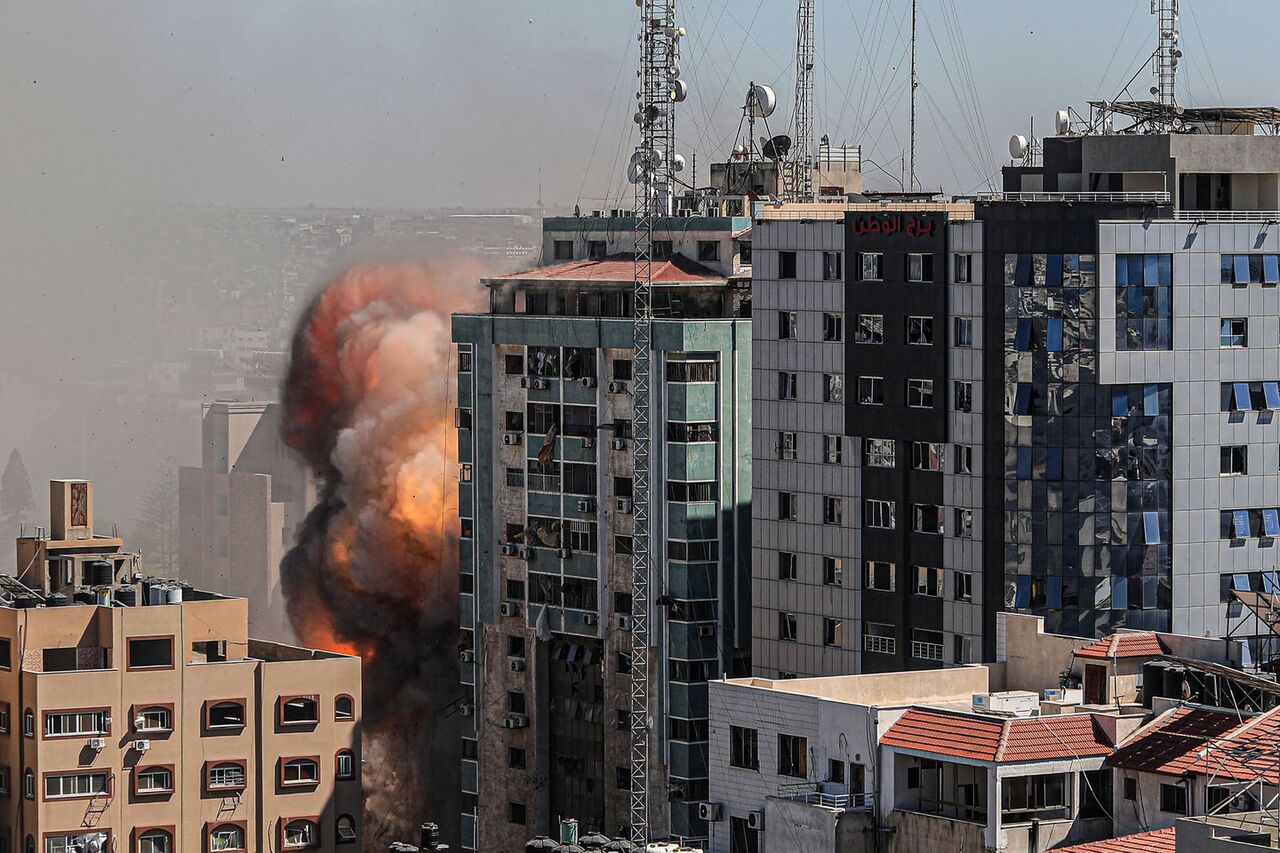 آتش بس در فلسطین آغاز شد