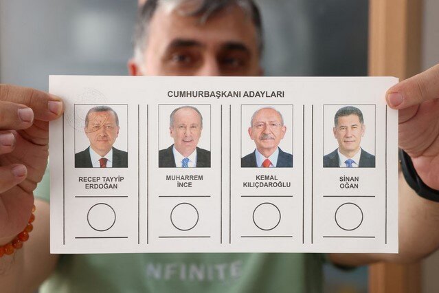 انتخابات ترکیه به دور دوم می رود؟
