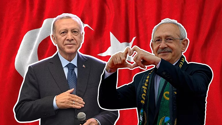 گزارش زنده از تازه‌ترین نتایج انتخابات ترکیه