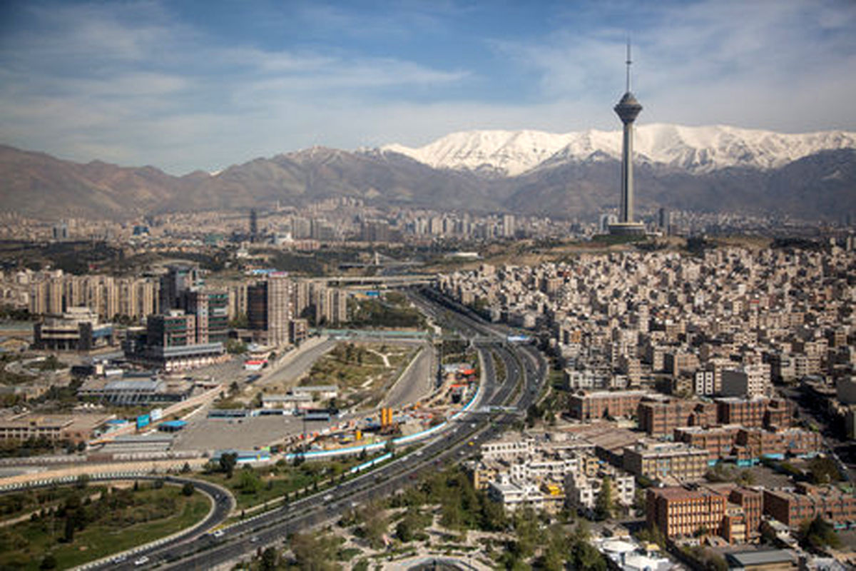 «محدوده تهران» بزرگ‌تر می‌شود
