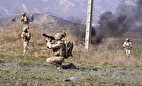 پنج مرزبان در سراوان به شهادت رسیدند