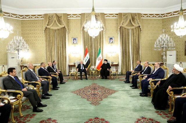 اراده ایران و عراق بر توسعه مناسبات است‌