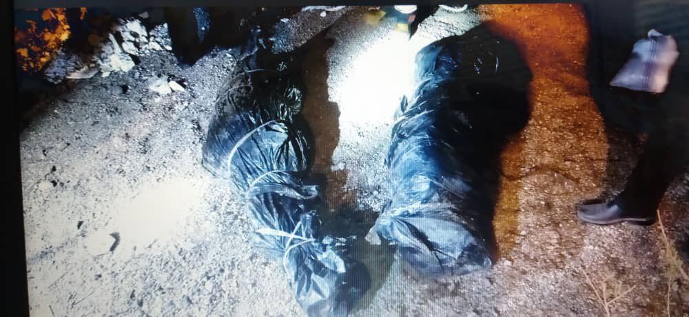 اعترافات قاتل اجیر شده به ۲ جنایت هولناک | تصاویر کشف اجساد دفن‌ شده آقای دکتر و همسرش در بیابان