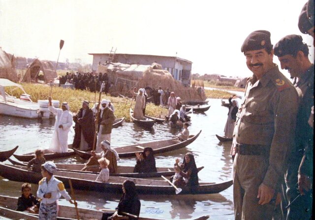 در آخرین لحظات اعدام صدام چه پیشنهادی شد؟