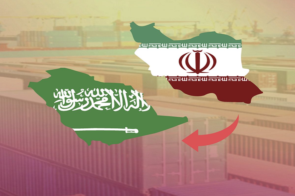 افزایش حجم تجارت ایران و عربستان به ۱۵ میلیون دلار