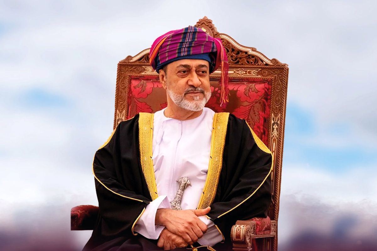 سلطان عمان حامل پیام خاصی برای تهران است؟