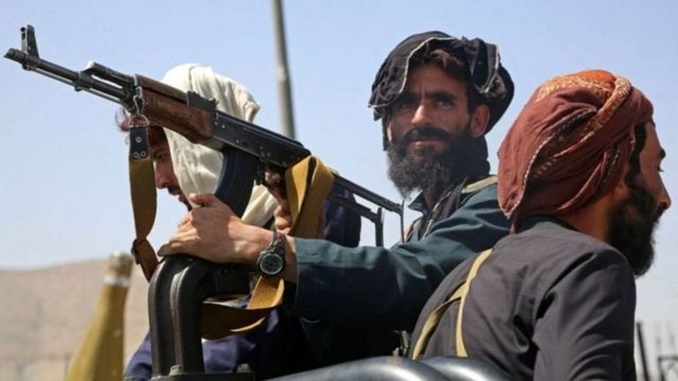 طالبان با ایران درگیر شد + فیلم