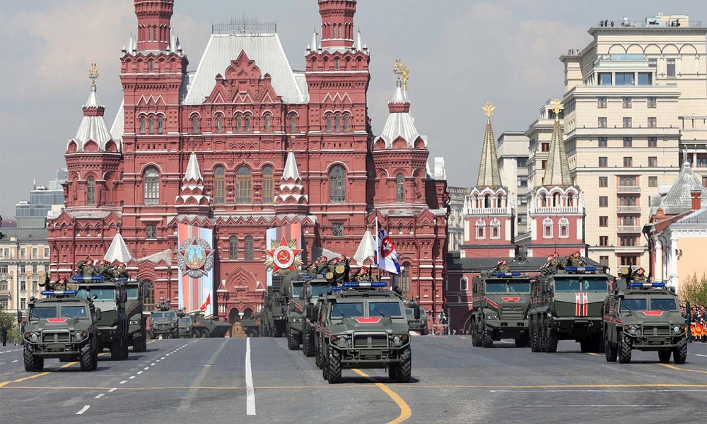 روسیه در وضعیت قرمز؛ اعلام حکومت نظامی در مسکو