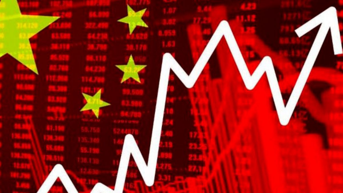 رشد اقتصادی چین کاهش می یابد