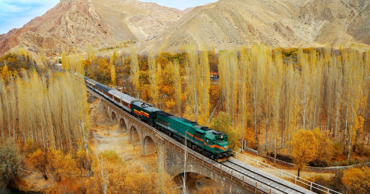پیش‌فروش بلیت قطار تهران - کربلا از ۹۶۰ تا یک میلیون و ۴۰۰ هزار تومان