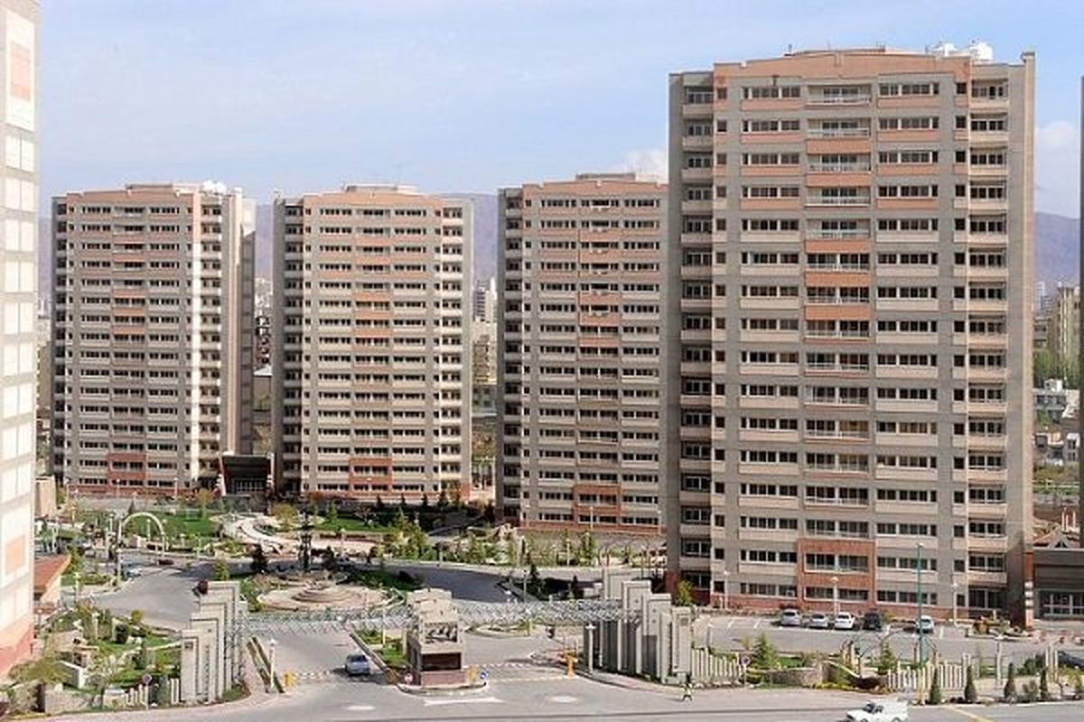 رونمایی از میکروآپارتمان های ۲۵ متری در تهران