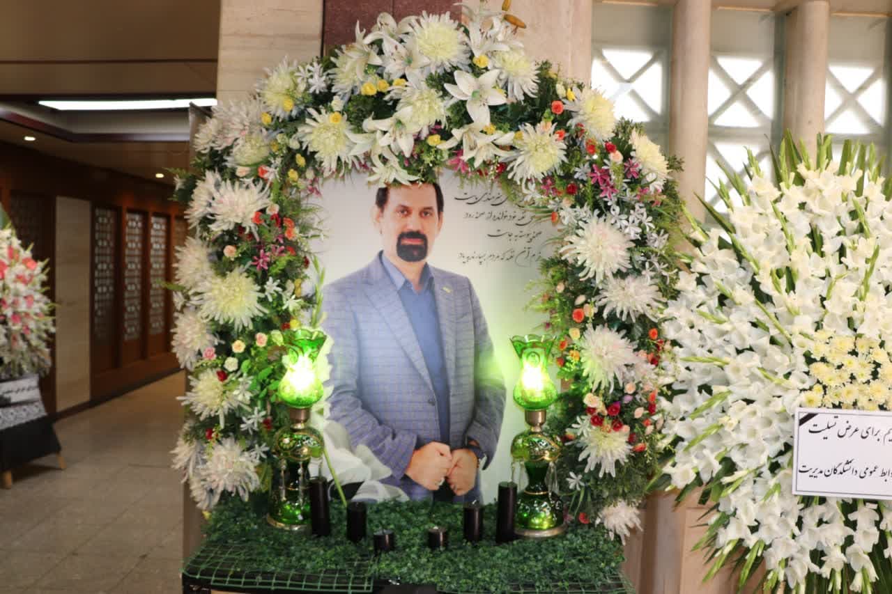 رییس دانشکده علوم اجتماعی، ارتباطات و رسانه درگذشت دکتر اصغر نعمتی را تسلیت گفت