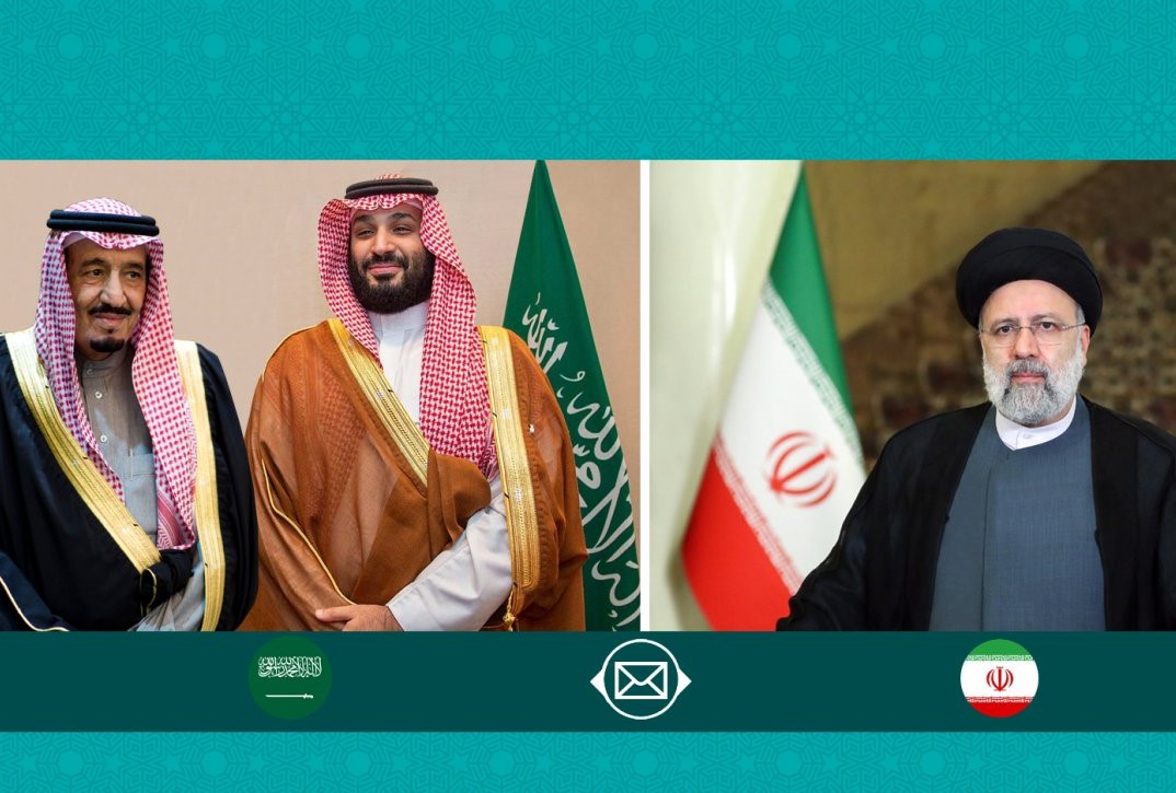 رئیسی روز ملی عربستان را به پادشاه و ولیعهد این کشور تبریک گفت