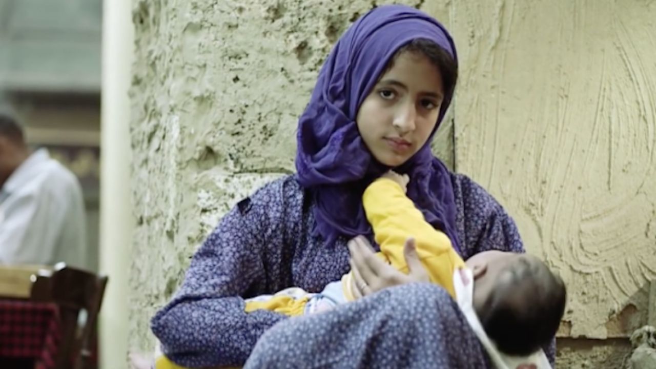 گزارش شوکه‌کننده درباره دختران زیر ۱۵ سال ایرانی