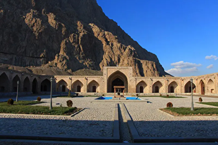 کاروانسراهای ایران را بیشتر بشناسید + عکس