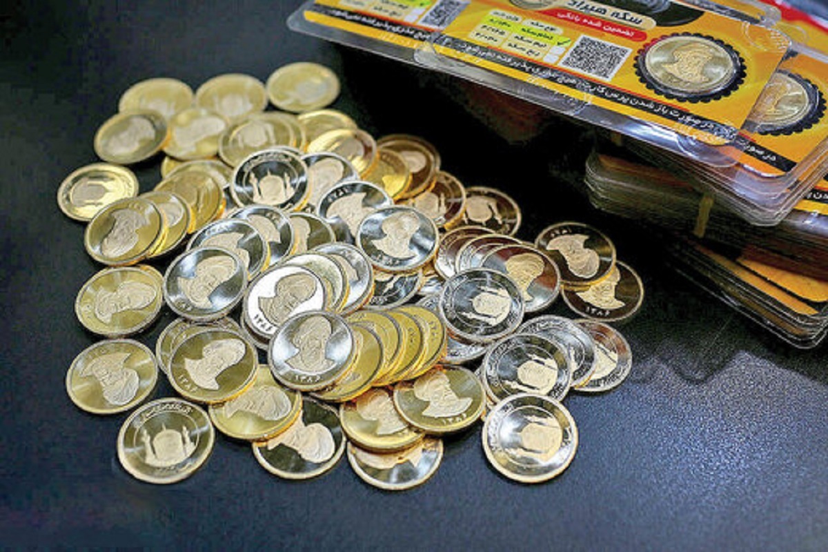 فرار سکه‌بازان از بازار طلا