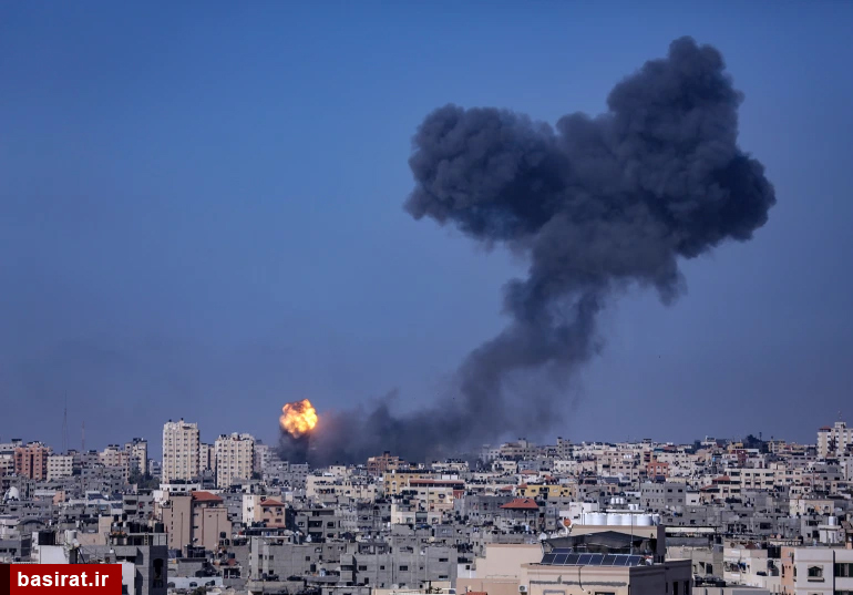 انسداد در حل بحران غزه