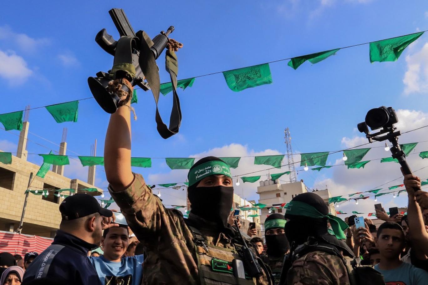 بر باد رفتن رویای نابودی حماس