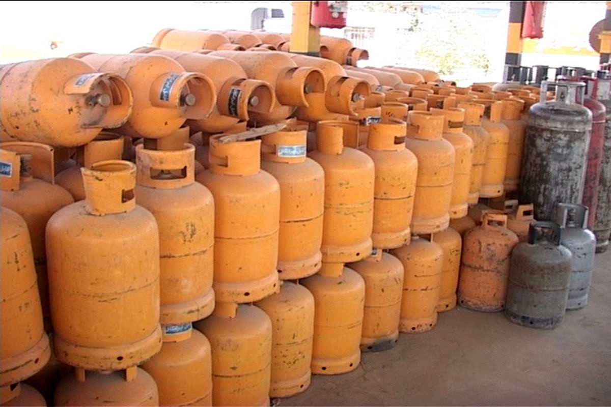 توزیع گاز مایع از طریق ثبت‌نام در سامانه سدف