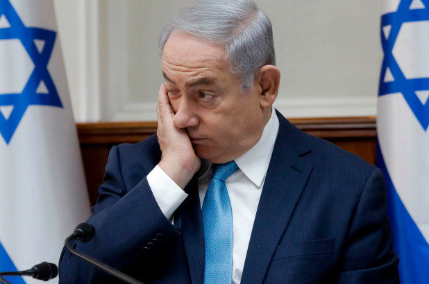 به صدا در آمدن ناقوس پایان نتانیاهو