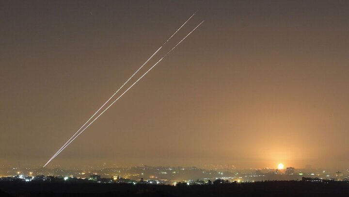 چند موشک و پهپاد به سمت اسرائیل شلیک شد؟