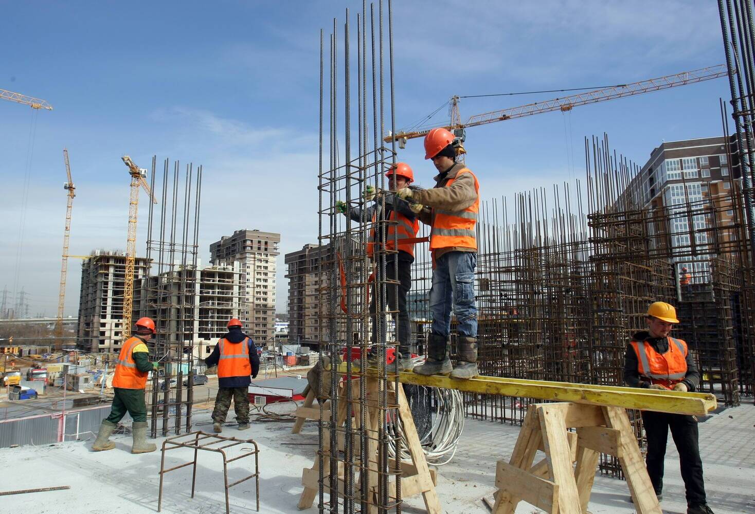 بهترین نوع میلگرد برای پروژه‌های ساختمانی؛ انتخابی هوشمندانه برای دوام بیشتر
