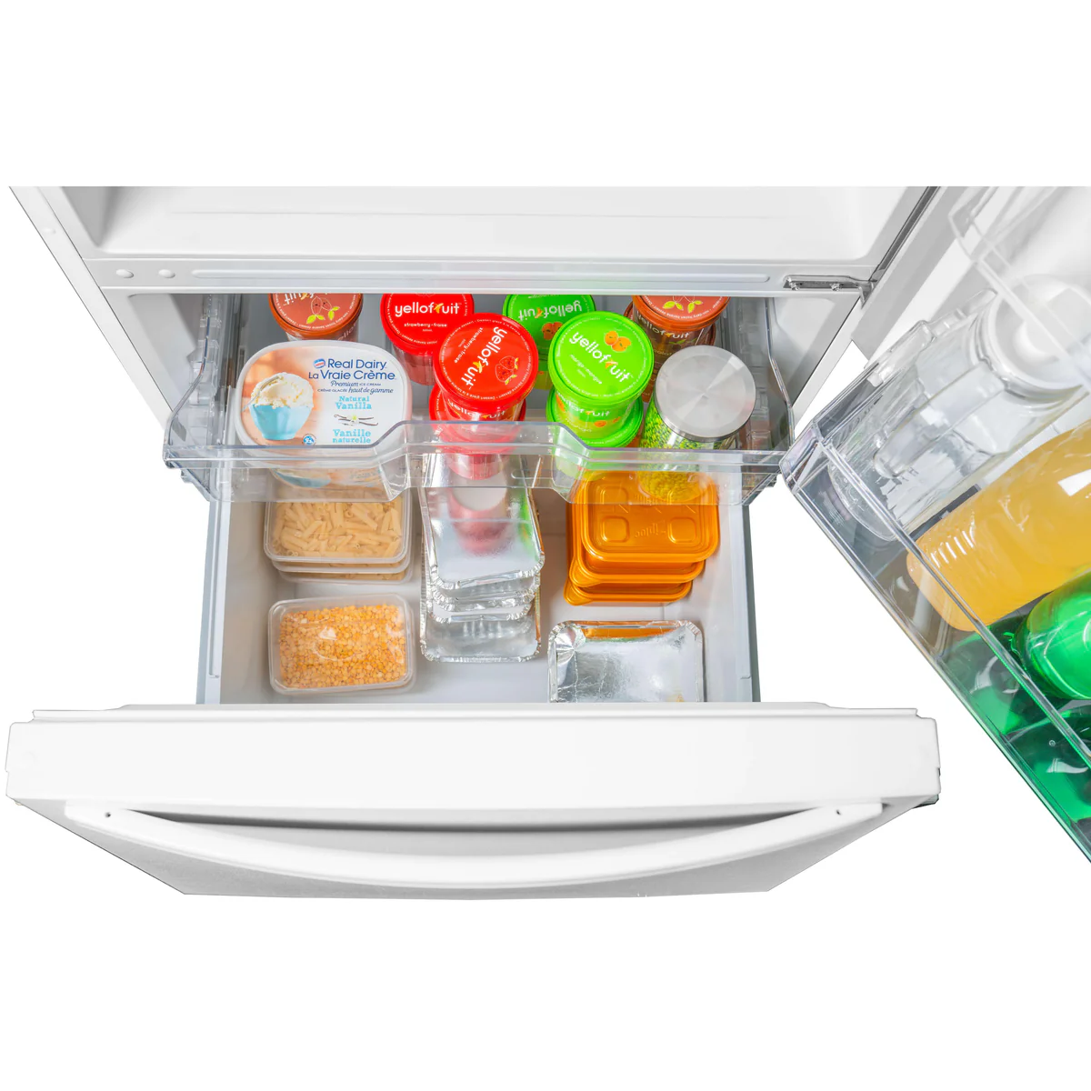 حداقل دمای فریزر: چه دمایی برای فریزر مناسب است؟ حداقل دمای فریزر: چه دمایی برای فریزر مناسب است؟