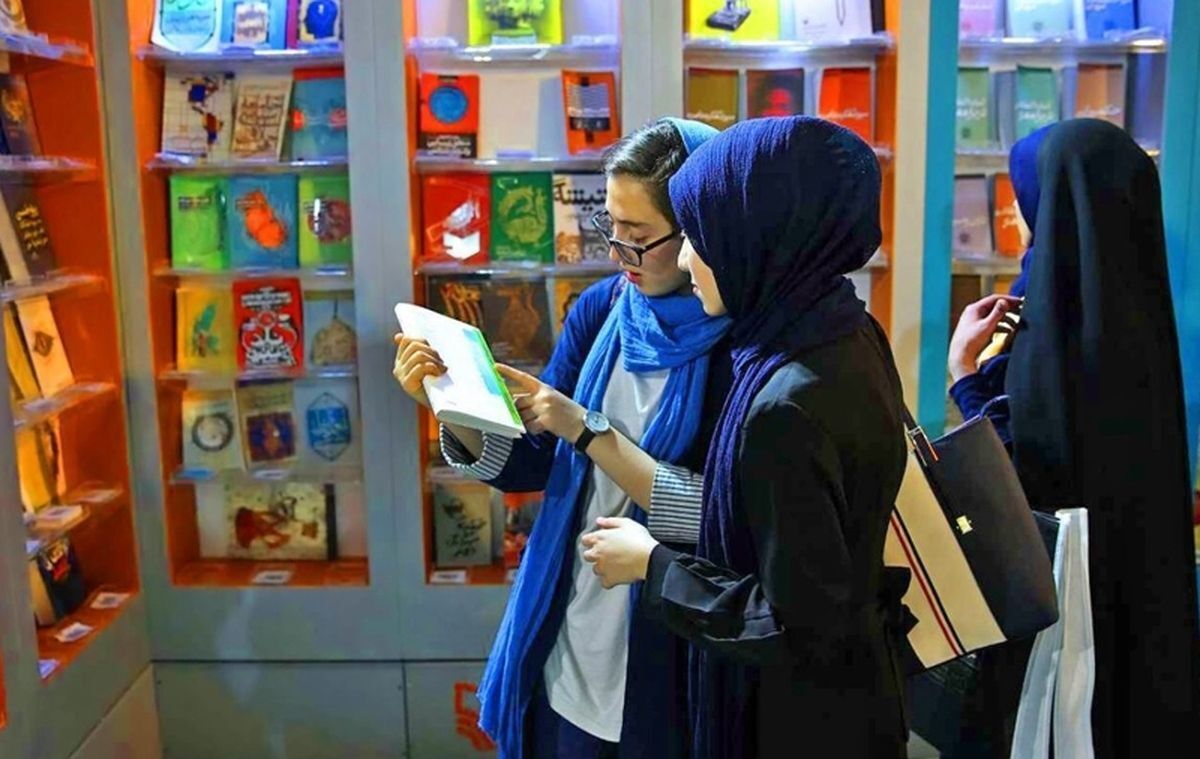 نمایشگاه کتاب تهران ۴۹۷ میلیارد تومان فروخت