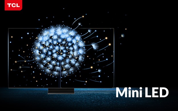 بالاترین کیفیت تصویر با تلویزیون mini LED تی سی ال