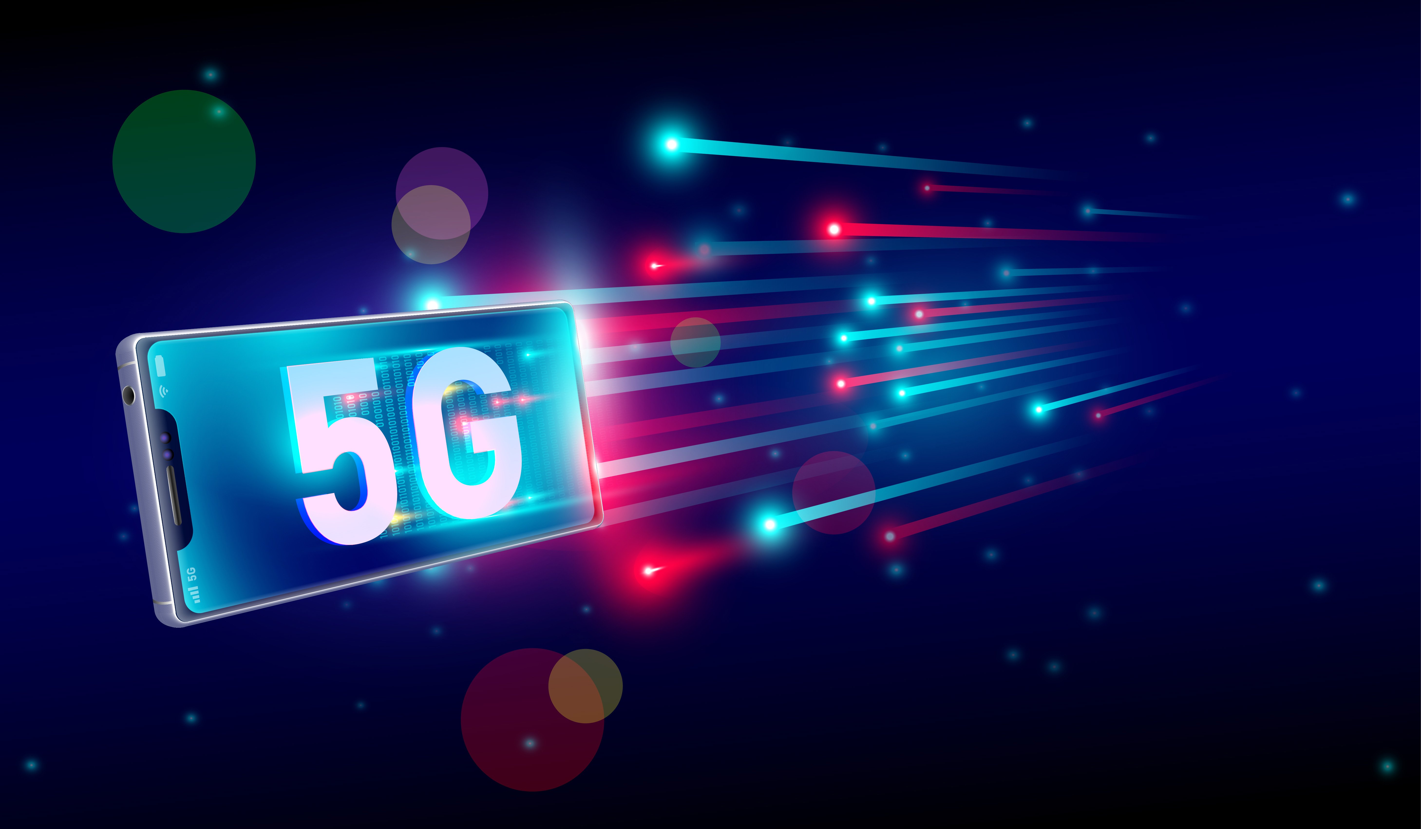 اینترنت 5G چیست و چگونه می‌تواند با فیبر نوری ادغام شود؟