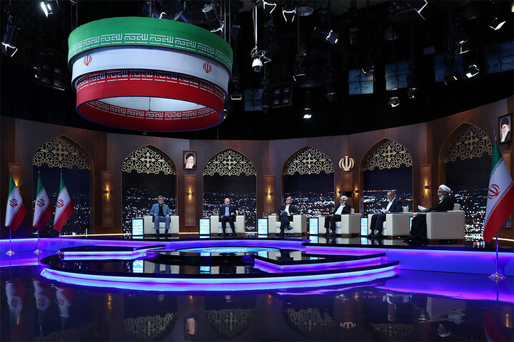 روایت آسوشیتدپرس از اولین مناظره نامزدهای انتخابات ایران
