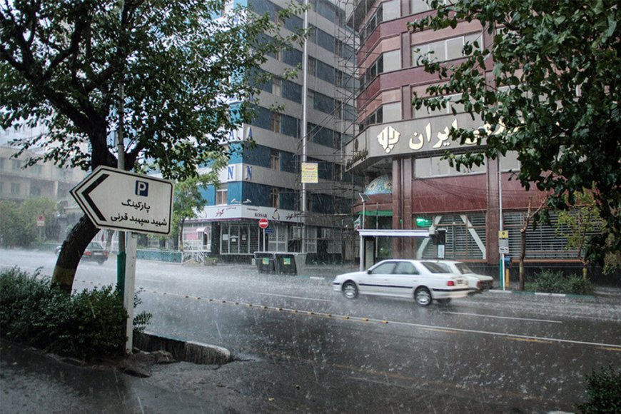 هشدار هواشناسی به تهرانی ها