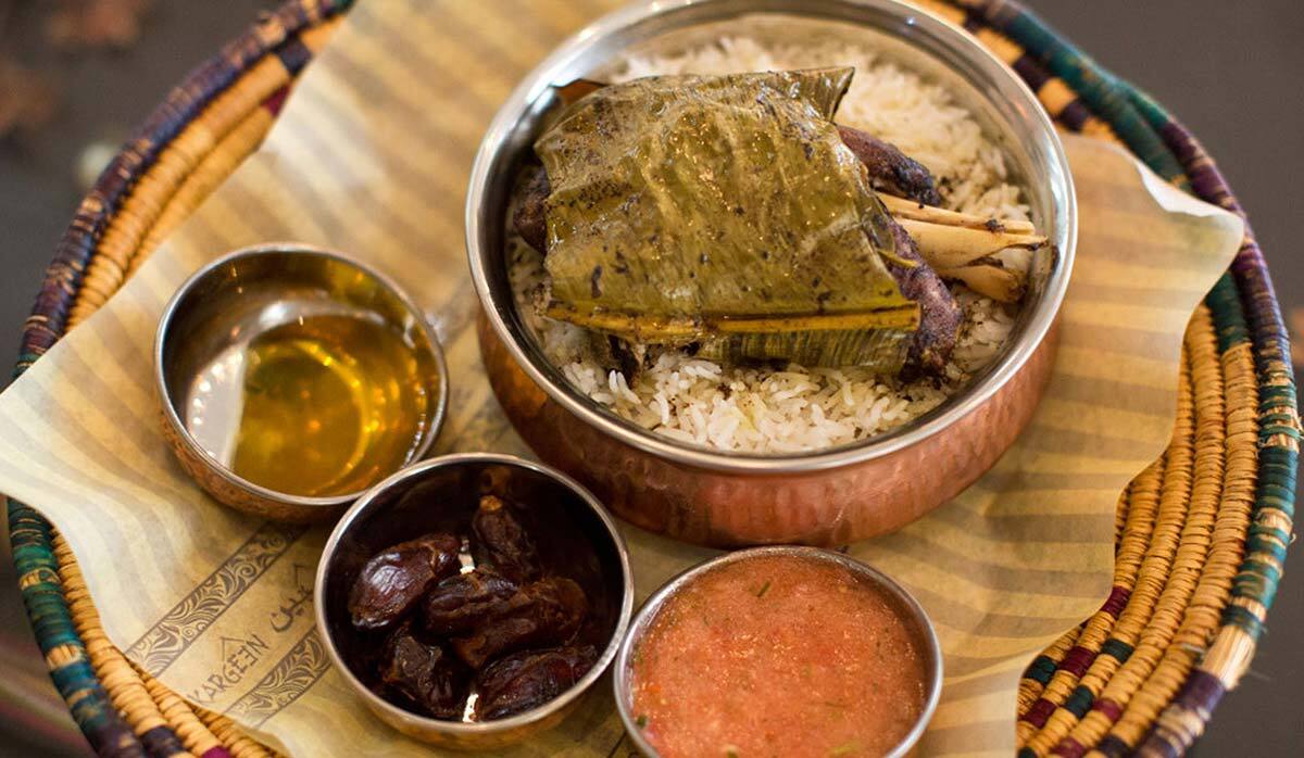 معرفی ده مورد از بهترین غذاهای عمان