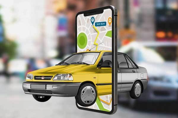 خدمات رزرو تاکسی دربستی بین شهری
