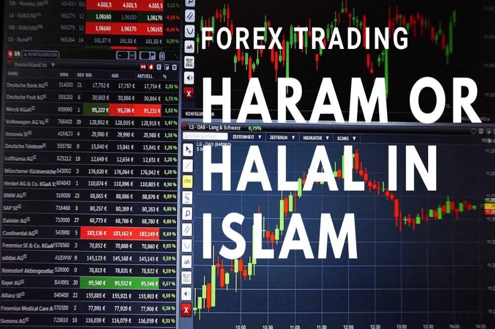 حساب اسلامی در بازار فارکس