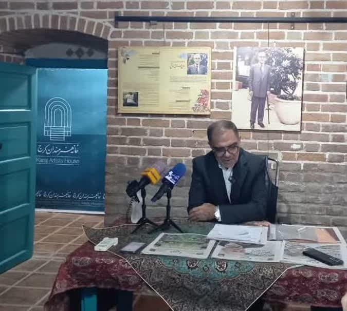 همایش بزرگداشت «حاج صادق فاتح یزدی»در کرج برگزار می شود