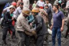 فوت ۷ نفر از کارگران معدن در دامغان تایید شد