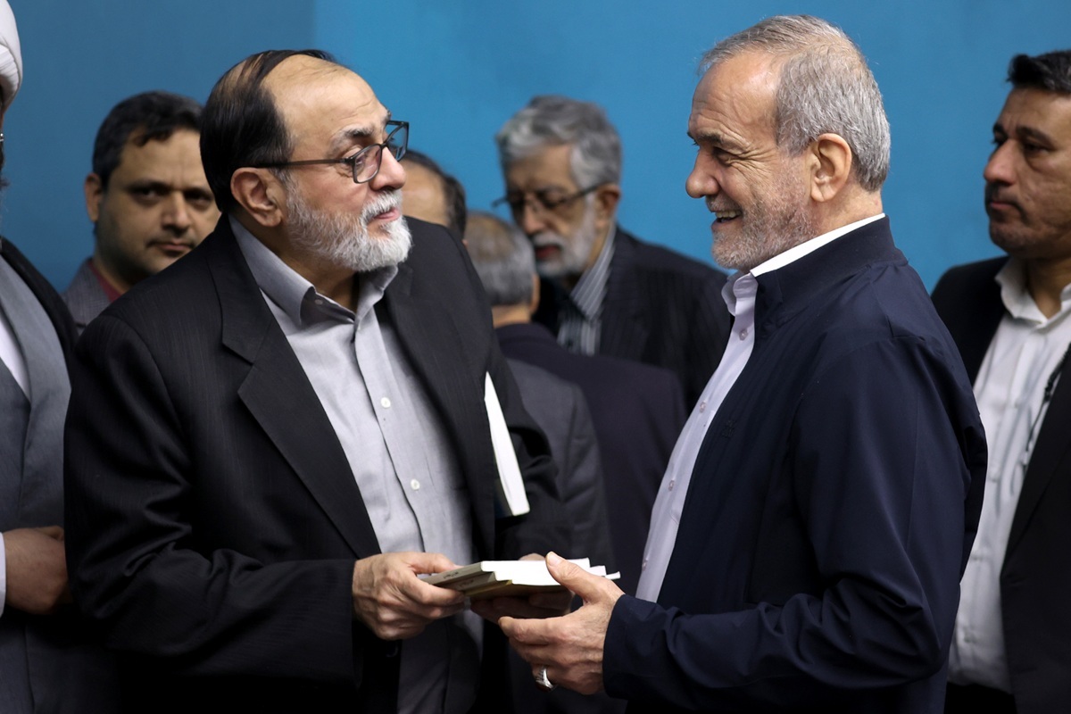 پزشکیان: وظیفه شورای‌ عالی انقلاب فرهنگی ورود به جزئیات اجرایی نیست