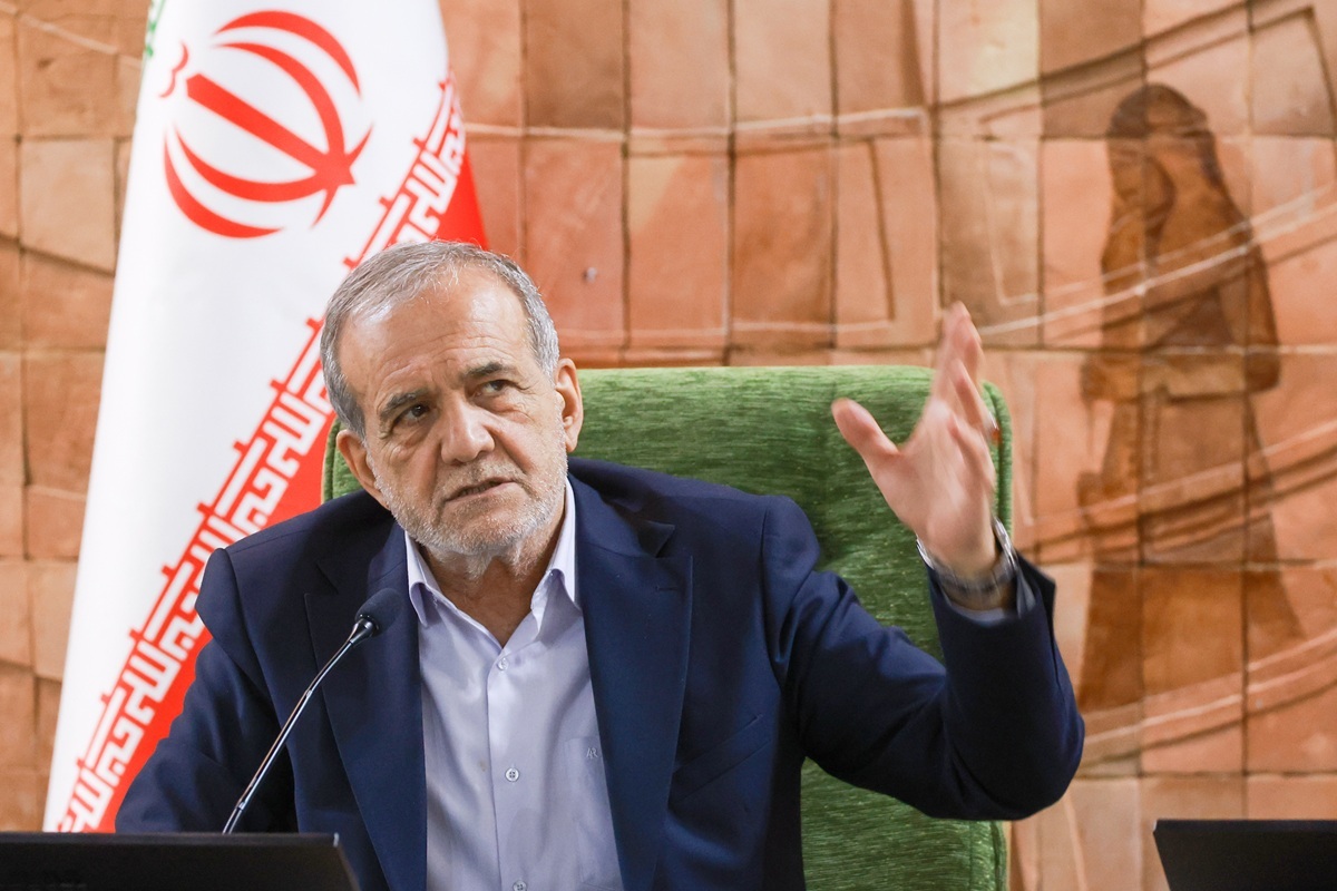 پزشکیان: به مذاکره اعتقاد دارم