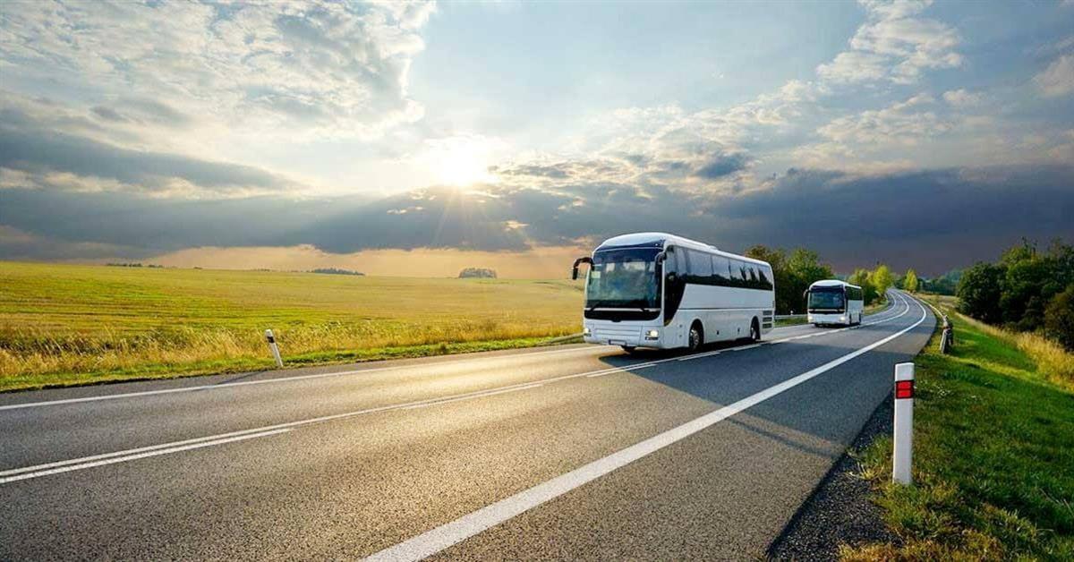پلی لیستی برای سفر با اتوبوس