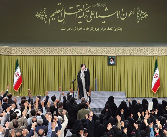 رژیم صهیونی حتماً باید از این منطقه برکنده شود و برکنده خواهد شد