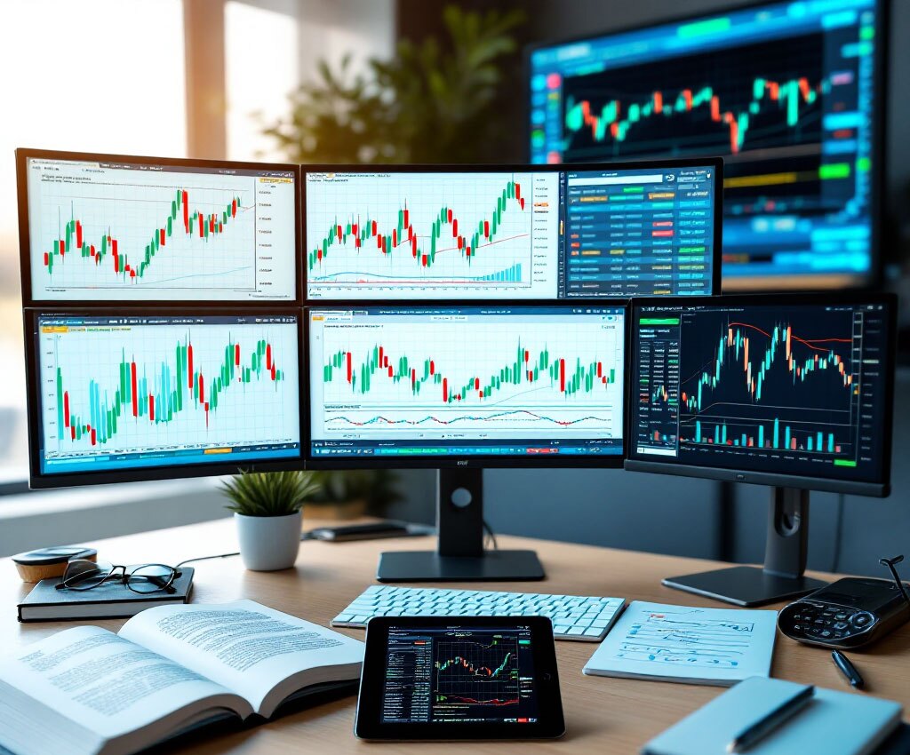 آموزش فارکس: از ثبت نام تا بهترین بروکر برای ایرانیان