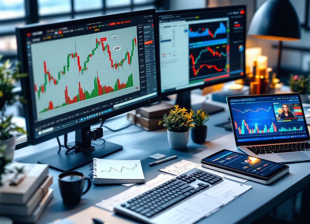 آموزش فارکس: از ثبت نام تا بهترین بروکر برای ایرانیان
