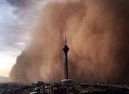 هشدار به تهرانی ها؛ طوفان و گرما در راه است