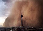 هشدار به تهرانی ها؛ طوفان و گرما در راه است